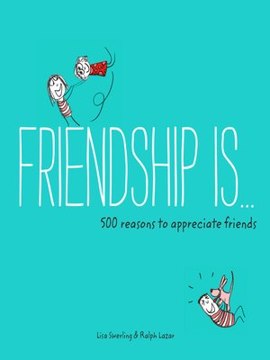 Friendship Is . . . - ebook